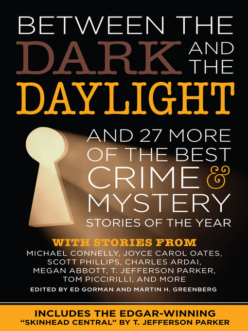 Title details for Between the Dark and the Daylight by Ed Gorman - Available